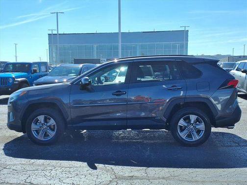 2024 Toyota RAV4 Hybrid LE