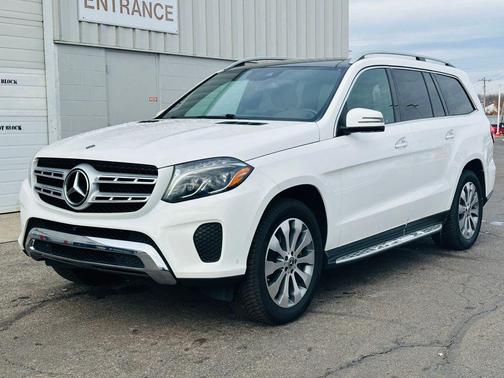 2018 Mercedes-Benz GLS 450 4MATIC