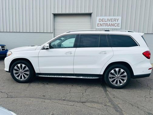2018 Mercedes-Benz GLS 450 4MATIC