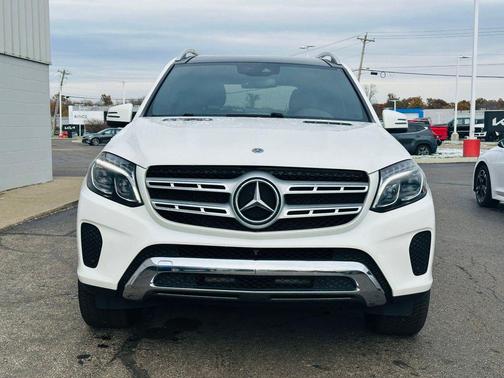 2018 Mercedes-Benz GLS 450 4MATIC