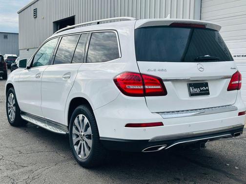2018 Mercedes-Benz GLS 450 4MATIC