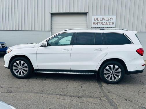 2018 Mercedes-Benz GLS 450 4MATIC