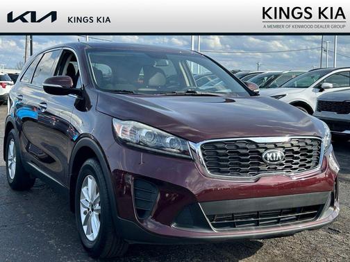 2019 Kia Sorento LX