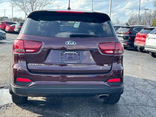 2019 Kia Sorento LX