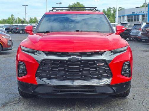 2022 Chevrolet Blazer RS