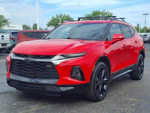 2022 Chevrolet Blazer RS