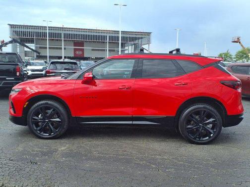 2022 Chevrolet Blazer RS