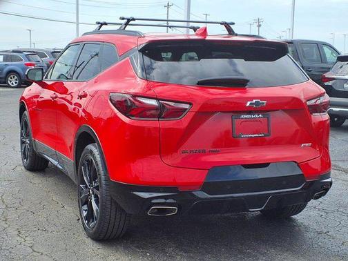 2022 Chevrolet Blazer RS
