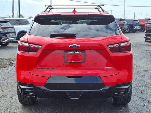 2022 Chevrolet Blazer RS