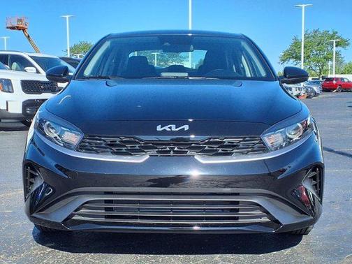 2023 Kia Forte LX