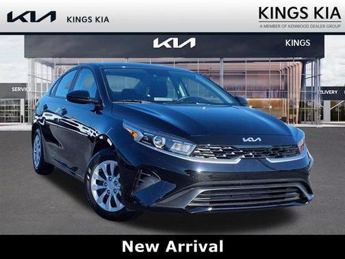 2023 Kia Forte LX