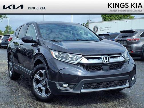 2019 Honda CR-V EX
