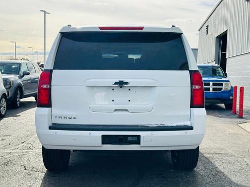 2020 Chevrolet Tahoe LT