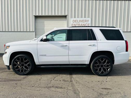 2020 Chevrolet Tahoe LT