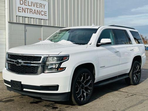 2020 Chevrolet Tahoe LT