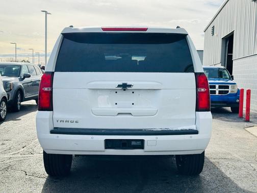 2020 Chevrolet Tahoe LT