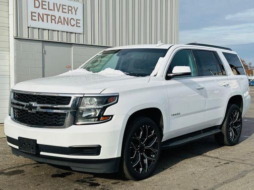 2020 Chevrolet Tahoe LT