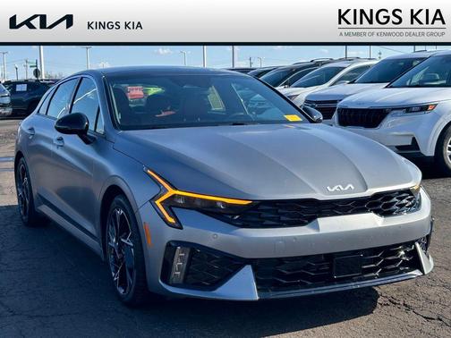 2025 Kia K5 GT-Line