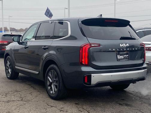 2024 Kia Telluride LX