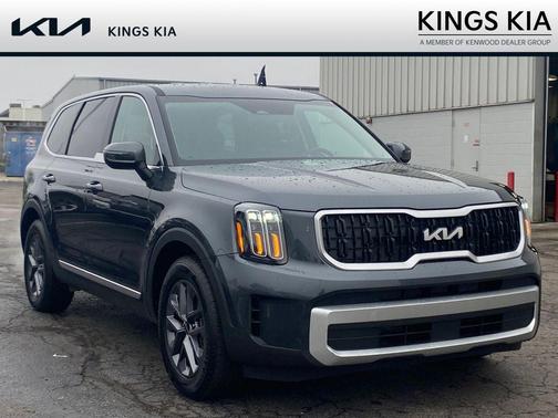 2024 Kia Telluride LX
