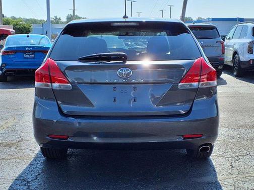 2010 Toyota Venza Base