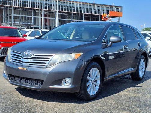 2010 Toyota Venza Base
