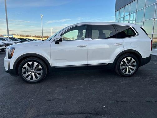 2021 Kia Telluride EX