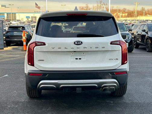 2021 Kia Telluride EX