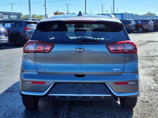 2018 Kia Niro LX