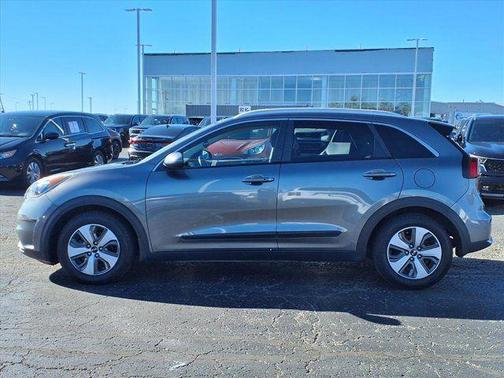 2018 Kia Niro LX
