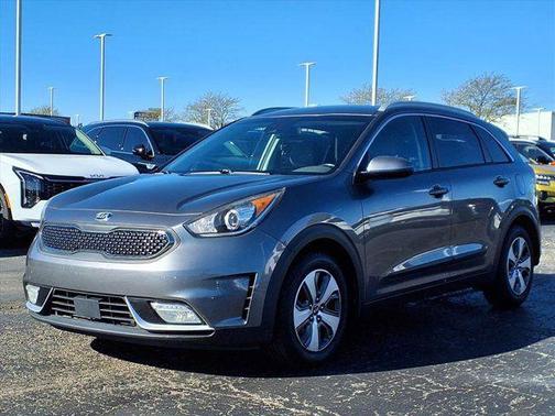 2018 Kia Niro LX