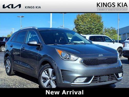 2018 Kia Niro LX