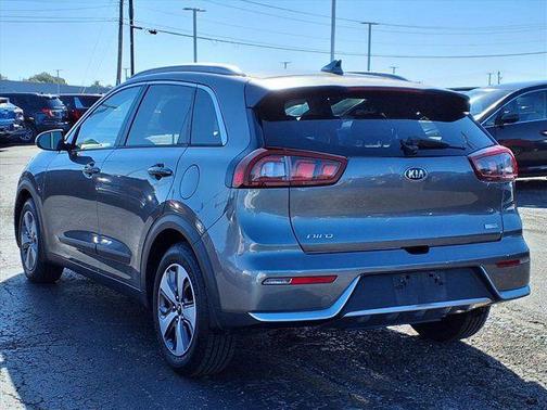 2018 Kia Niro LX