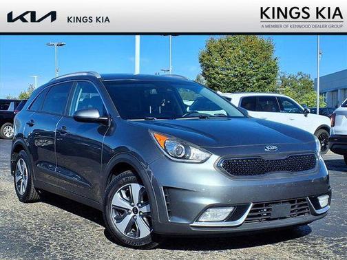 2018 Kia Niro LX