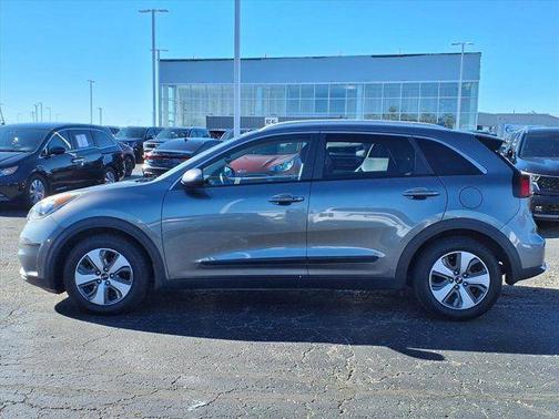 2018 Kia Niro LX