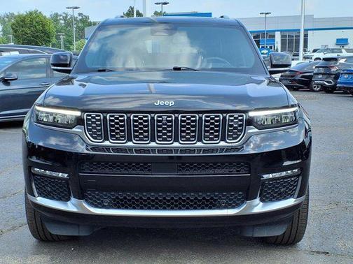 2022 Jeep Grand Cherokee L Summit Reserve