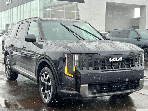 2027 Kia Telluride S