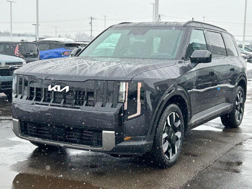 2027 Kia Telluride S