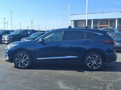 2020 Acura RDX Advance Package