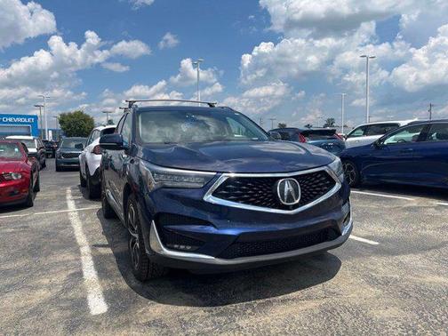 2020 Acura RDX Advance Package
