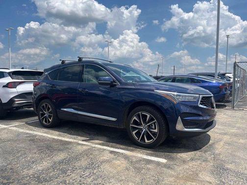 2020 Acura RDX Advance Package