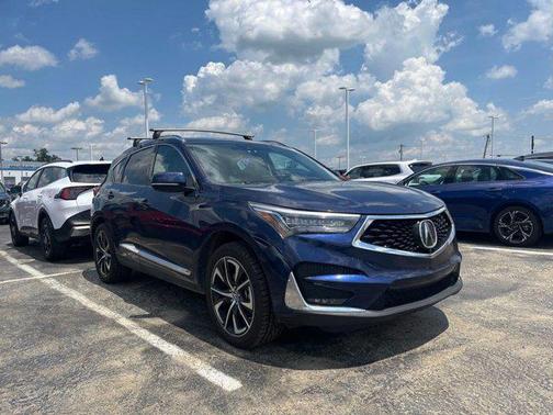 2020 Acura RDX Advance Package