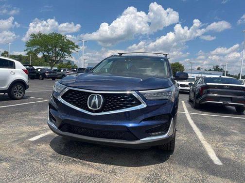 2020 Acura RDX Advance Package