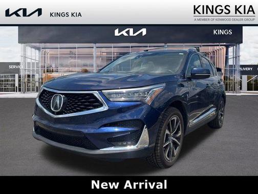 2020 Acura RDX Advance Package