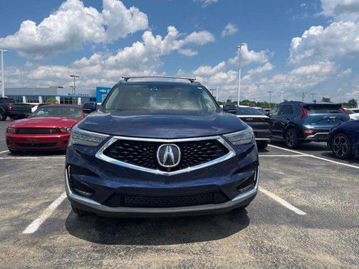 2020 Acura RDX Advance Package