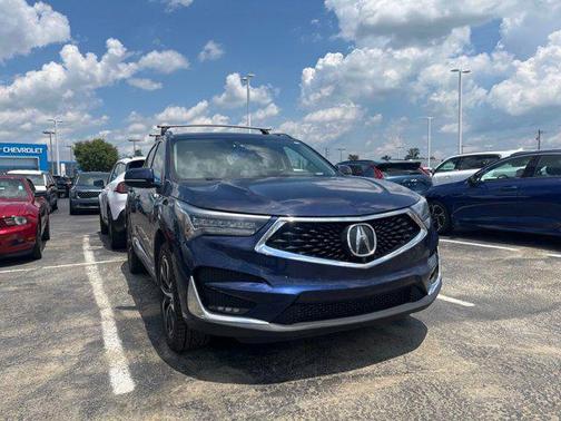 2020 Acura RDX Advance Package