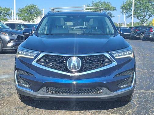 2020 Acura RDX Advance Package