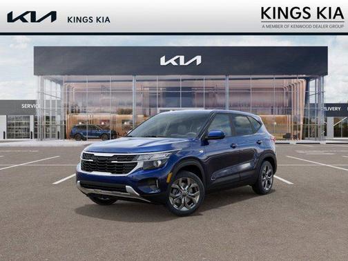 2025 Kia Seltos LX