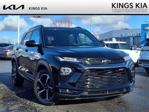 2022 Chevrolet Trailblazer RS