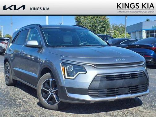 2023 Kia Niro EX